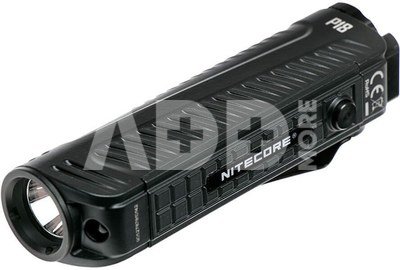 Nitecore P18 Unibody Die cast Futuristic Tactical Flashlight
