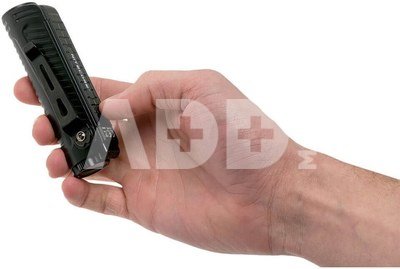 Nitecore P18 Unibody Die cast Futuristic Tactical Flashlight