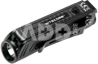 Nitecore P18 Unibody Die cast Futuristic Tactical Flashlight