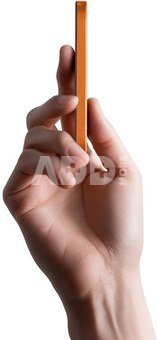 Nitecore POCKET 5 Magnetic Ultra Thin Power Bank Alloy Orange