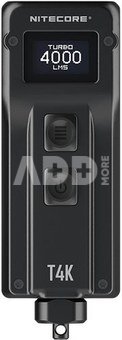 Nitecore T4K