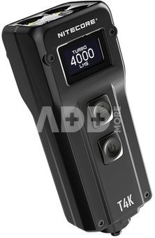 Nitecore T4K