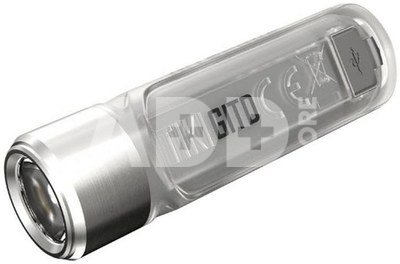 Nitecore TIKI GITD Blauw
