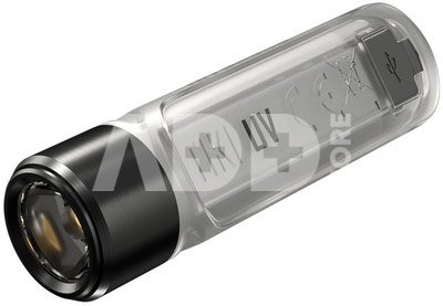 Nitecore TIKI UV Keychain Light