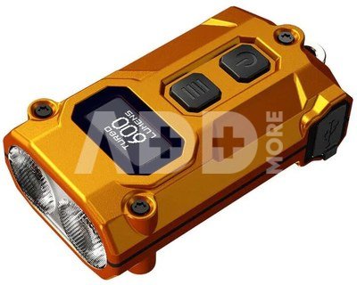 Nitecore TINI 3 Keychain Light Orange
