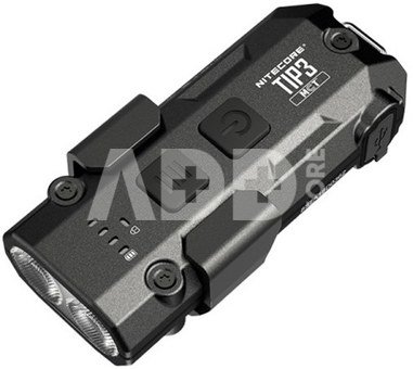 Nitecore TIP3 Keychain Light Cobalt Blue