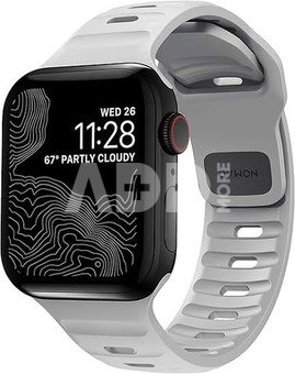 Nomad Sport Band 38/40/41 mm Lunar Gray