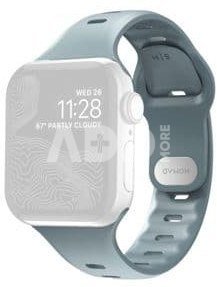 Nomad Sport Band Slim 38/40/41mm Glacier Blue