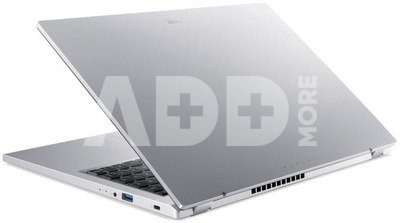 Notebook|ACER|Aspire|Go 15|AG15-21P-R150|CPU Ryzen 5|7520U|2800 MHz|15.6"|1920x1080|RAM 16GB|LPDDR5|SSD 512GB|AMD Radeon 610M|Integrated|ENG|Windows 11 Home|Pure Silver|1.73 kg|NX.J3DEL.001