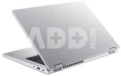 Notebook|ACER|Aspire|Go Spin 14|AGSP14-31PT-C72L|CPU Intel N-Series|N150|800 MHz|14"|Touchscreen|1920x1200|RAM 16GB|LPDDR5|SSD 512GB|IntelGraphics|Integrated|ENG|Windows 11 Home|Pure Silver|1.54 kg|NX.J3UEL.001