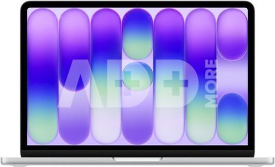 Notebook|APPLE|13-inch MacBook Neo: Apple A18 Pro chip with 6-core CPU and 5-core GPU, 8GB, 512GB SSD, Touch ID - Silver|CPU Apple A|A18 Pro|13 "|2408 x 1506 pixels|RAM 8 GB|SSD 512 GB|Discrete graphics Not available|On-board graphics Yes|OS installed macOS Tahoe|Colour Silver|Weight 1.23 kg|MHFC4B/A