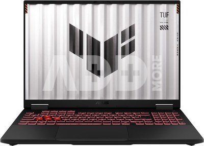 Notebook|ASUS|CPU AMD RyzenT 7|260|3.8 GHz|16 "|1920 x 1200 pixels|RAM 16 GB|DDR5-SDRAM|SSD 512 GB|Discrete graphics NVIDIA GeForce RTX 5050|8 GB|On-board graphics Yes|Numeric keypad Yes|OS installed Windows 11 Home|Colour Grey|Weight 2.2 kg|5600 MHz|90NR0KS1-M00BP0