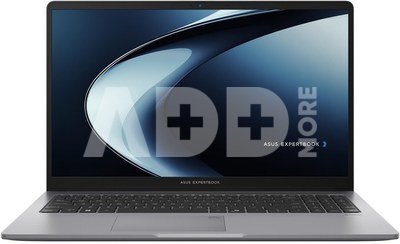 Notebook|ASUS|ExpertBook|PM1503CDA-S70453X|CPU AMD RyzenT 5|150|3.3 GHz|15.6 "|1920 x 1080 pixels|RAM 16 GB|DDR5-SDRAM|SSD 512 GB|Discrete graphics Not available|On-board graphics Yes|Numeric keypad Yes|OS installed Windows 11 Pro|Colour Grey|Weight 1.84 kg|90NX09D1-M00J10