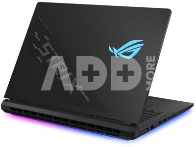 Notebook|ASUS|ROG Strix|SCAR 18 (2025)|G835LX-SA008W|CPU Core Ultra|U9-275HX|2700 MHz|18"|2560x1600|RAM 64GB|DDR5|5600 MHz|SSD 2TB|NVIDIA GeForce RTX 5090|24GB|ENG|Windows 11 Home|Black|3.3 kg|90NR0LF1-M00440
