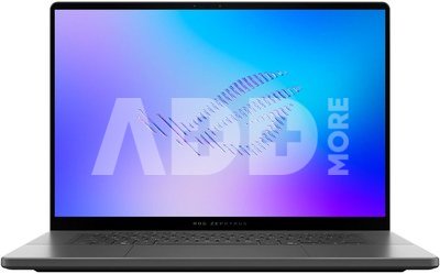Notebook|ASUS|ROG Zephyrus|GU606AW-TB051W|CPU Intel Core Ultra 9|386H|16 "|2560 x 1600 pixels|RAM 32 GB|LPDDR5x-SDRAM|SSD 1000 GB|Discrete graphics NVIDIA GeForce RTX 5080|16 GB|On-board graphics Yes|OS installed Windows 11 Home|Colour Grey|Weight 1.95 kg|8533 MHz|90NR0PG2-M002C0