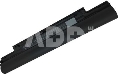 Notebook battery, Extra Digital Advanced, DELL Latitude 13 Series Black, 5200mAh