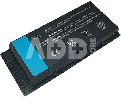 Notebook battery, DELL Precision M6700 (FV993)