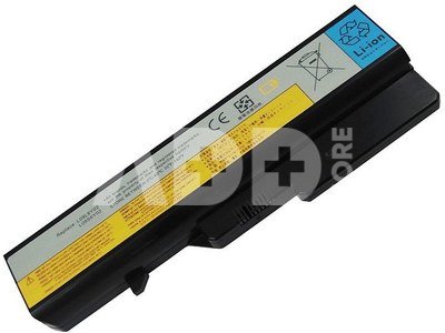 Аккумулятор для ноутбука, LENOVO IdeaPad G460 (LO9S6Y02)