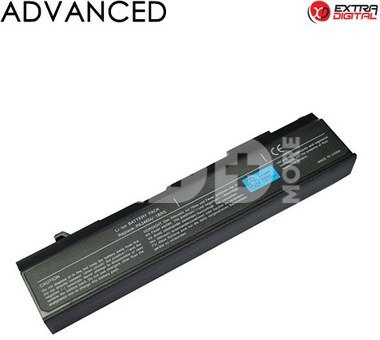 Notebook battery, Extra Digital Advanced, TOSHIBA PA3465U-1BRS, 5200mAh
