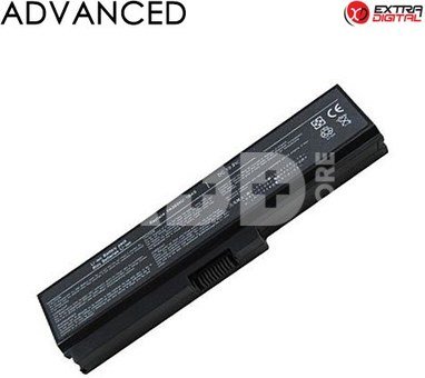 Notebook baterija, TOSHIBA PA3817U