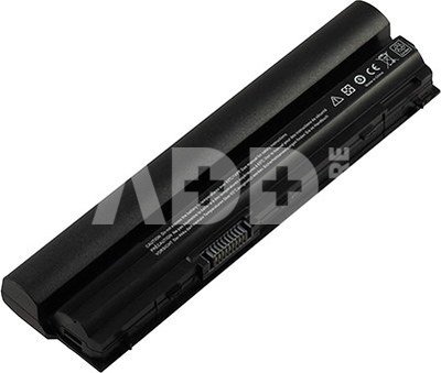 Аккумулятор для ноутбука, Extra Digital Extended, DELL 09K6P, 6600mAh