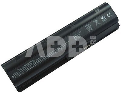 Notebook baterija, Extra Digital Extended, HP HSTNN-Q47C, 6600mAh