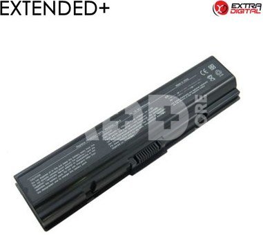 Аккумулятор для ноутбука, TOSHIBA PA3533U, High Capacy