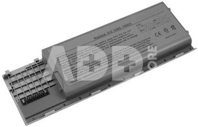 Notebook baterija, DELL KD491, 4400mAh