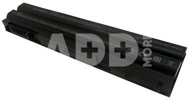 Notebook battery, Extra Digital Selected, DELL T54FJ, 4400mAh