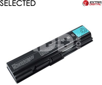 Notebook battery, Extra Digital Selected, TOSHIBA PA3533U-1BRS, 4400mAh