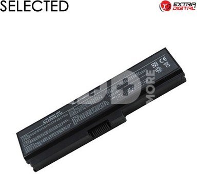 NB baterija, TOSHIBA PA3818U, 4400mAh