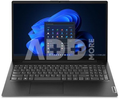 Notebook|LENOVO|V15 G4 AMN|CPU AMD RyzenT 3|7320U|2.4 GHz|15.6 "|1920 x 1080 pixels|RAM 8 GB|LPDDR5-SDRAM|SSD 256 GB|Discrete graphics Not available|On-board graphics Yes|Numeric keypad Yes|Keyboard language English|Colour Black|Weight 1.65 kg|5500 MHz|82YU00YWRM