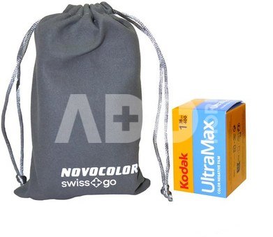 Novocolor Swiss+Go 35mm, blue