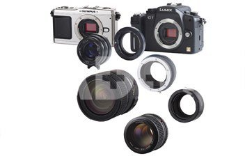 Novoflex Adapter Leica R Lens to Sony E Mount Camera