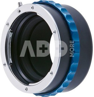 Novoflex Adapter Nikon F Lens to Sony E Mount Camera