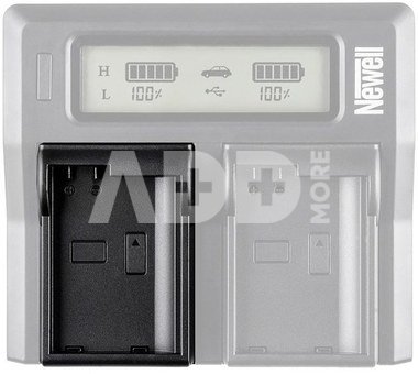 NP-FZ100 Battery adapter for Newell DC-LCD Chargers