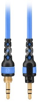 Rode cable 3.5mm TRS 1,2m, blue