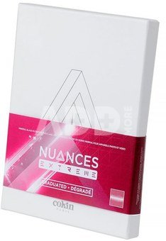 Cokin NUANCES Extreme Center GND ND4 Soft 2 f stops Z serie