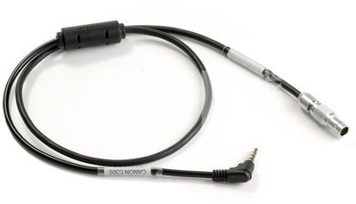 Nucleus M Canon C200/C300 MRKII Run/Stop cable