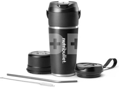 nutribullet Flip NBP016B Standmixer schwarz