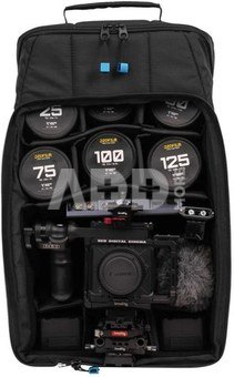 NYA-EVO Fjord 60-C Gen 4 Tele Kit | Pine ( Green ) | Wildlife Photography System | Telephoto Carry-On EU