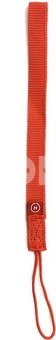 Nylon Phone Wrist Strap - Red