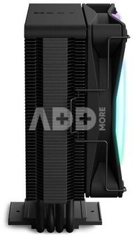 NZXT CPU cooler T120 RGB black