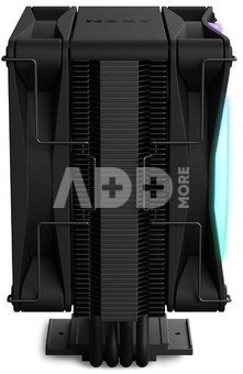 NZXT CPU cooler T120 RGB black