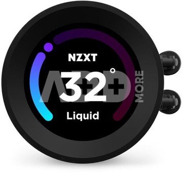 NZXT CPU Watercooling Kraken Elite 280 LCD