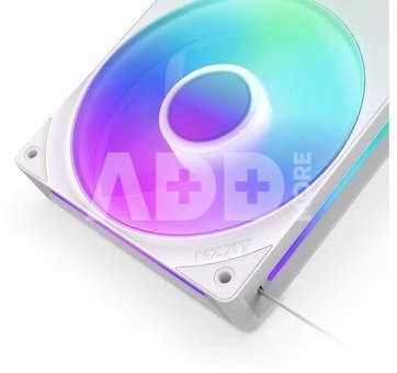 NZXT Fan F360 RGB CORE PWM white