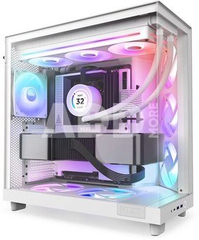 NZXT Fan F360 RGB CORE PWM white