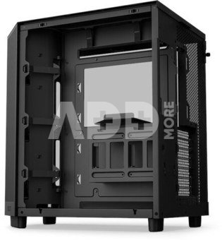 NZXT PC Case H6 Flow with window black