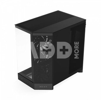 H9 Flow TG Black Matte