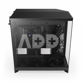 H9 Flow TG Black Matte